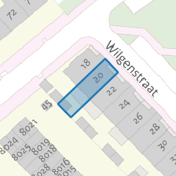 Perceel TGL00-B-5285