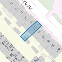 Perceel TGL00-B-5290