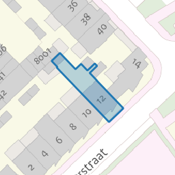 Perceel TGL00-B-5296