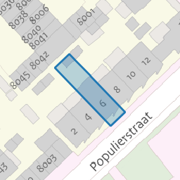 Perceel TGL00-B-5301