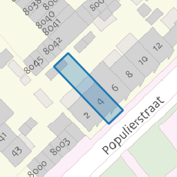 Perceel TGL00-B-5302