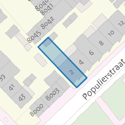 Perceel TGL00-B-5303