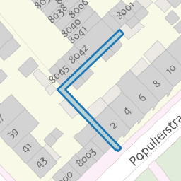 Perceel TGL00-B-5304