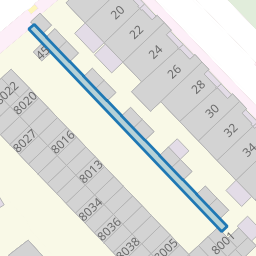 Perceel TGL00-B-5305