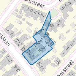 Perceel TGL00-B-5308