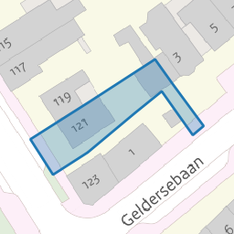 Perceel TGL00-B-5327