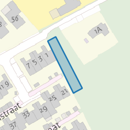 Perceel TGL00-B-5378