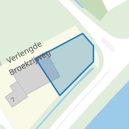 Perceel TGL00-B-5400