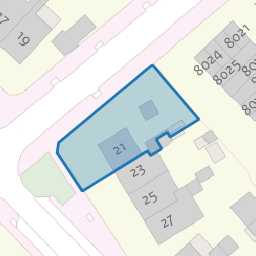 Perceel TGL00-B-5461