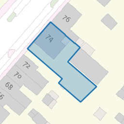 Perceel TGL00-B-5464