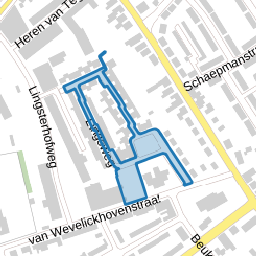 Perceel TGL00-B-5722