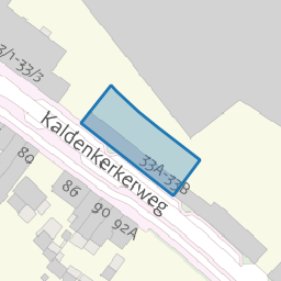 Perceel TGL00-B-5732