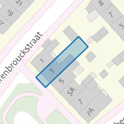 Perceel TGL00-B-5818