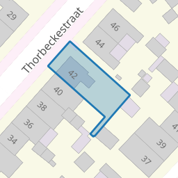 Perceel TGL00-B-5827