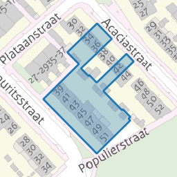 Perceel TGL00-B-5837