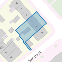 Perceel TGL00-B-5857