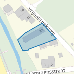 Perceel TGL00-B-5896