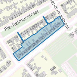 Perceel TGL00-B-5942