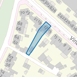 Perceel TGL00-B-6016