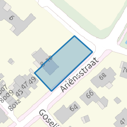 Perceel TGL00-B-6020