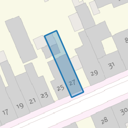 Perceel TGL00-C-2300