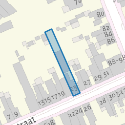 Perceel TGL00-C-2519