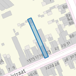 Perceel TGL00-C-2520