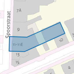 Perceel TGL00-C-2537