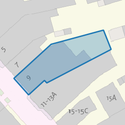 Perceel TGL00-C-2662