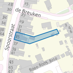 Perceel TGL00-C-3385