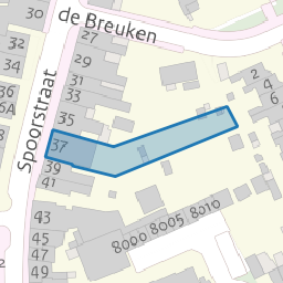 Perceel TGL00-C-3386