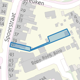 Perceel TGL00-C-3388