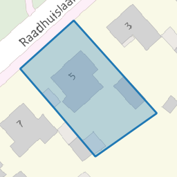 Perceel TGL00-C-3540