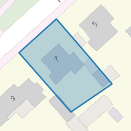 Perceel TGL00-C-3722