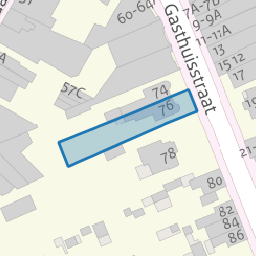 Perceel TGL00-C-4372