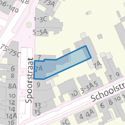 Perceel TGL00-C-4500