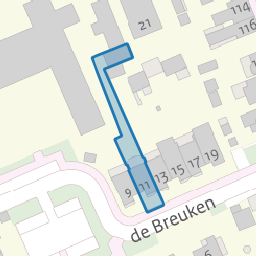 Perceel TGL00-C-4806