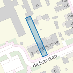 Perceel TGL00-C-4807