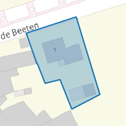 Perceel TGL00-C-4922