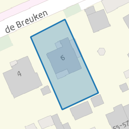 Perceel TGL00-C-4986