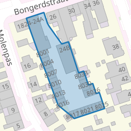 Perceel TGL00-C-5009