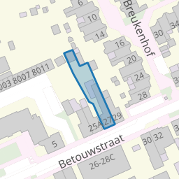 Perceel TGL00-C-5056