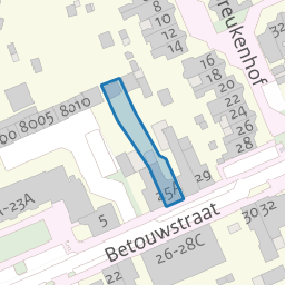 Perceel TGL00-C-5057