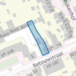 Perceel TGL00-C-5058