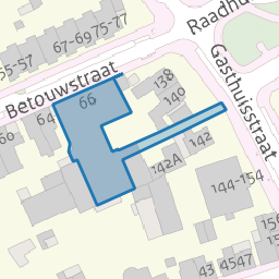 Perceel TGL00-C-5287