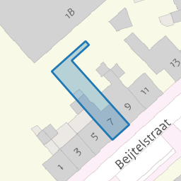 Perceel TGL00-C-5380