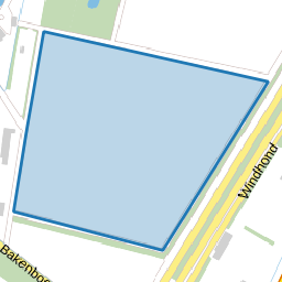 Perceel TGL00-C-5466