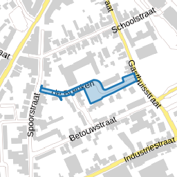 Perceel TGL00-C-5542