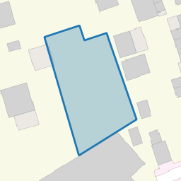 Perceel TGL00-C-5622