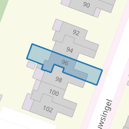 Perceel TGL00-D-1021